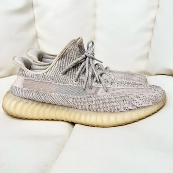 Adidas Yeezy Boost 350 V2 Synth Reflective Sneakers - Picture 5 of 17